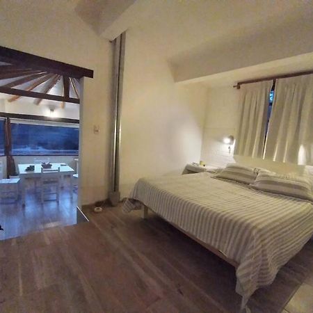 Cabana A Arroyo Cristal Tanti Eksteriør billede
