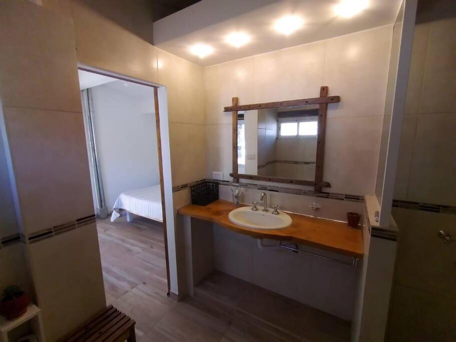 Cabana A Arroyo Cristal Tanti Eksteriør billede
