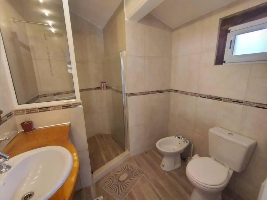 Cabana A Arroyo Cristal Tanti Eksteriør billede