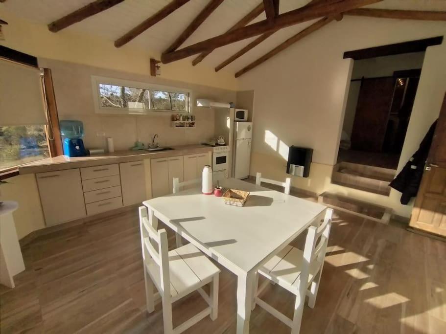 Cabana A Arroyo Cristal Tanti Eksteriør billede