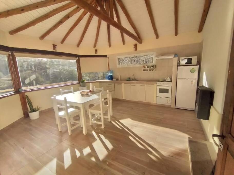 Cabana A Arroyo Cristal Tanti Eksteriør billede