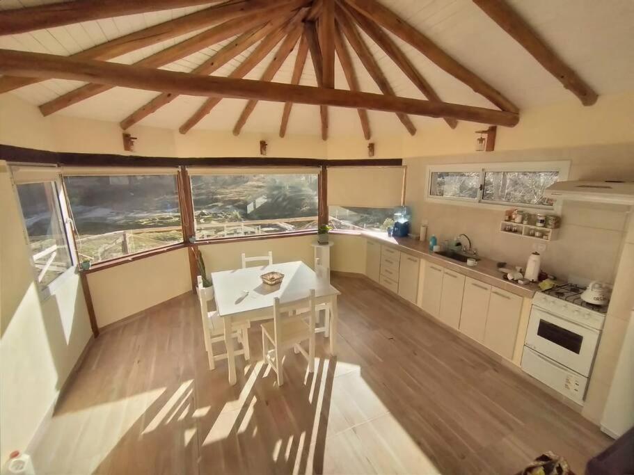 Cabana A Arroyo Cristal Tanti Eksteriør billede