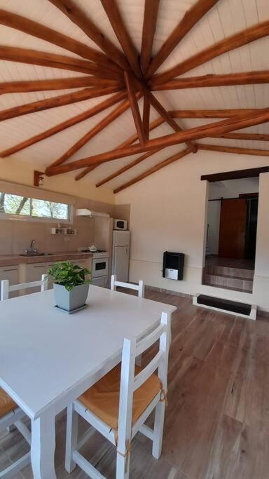 Cabana A Arroyo Cristal Tanti Eksteriør billede