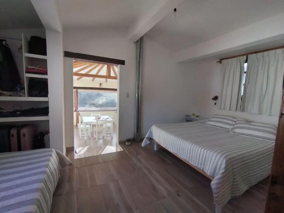 Cabana A Arroyo Cristal Tanti Eksteriør billede