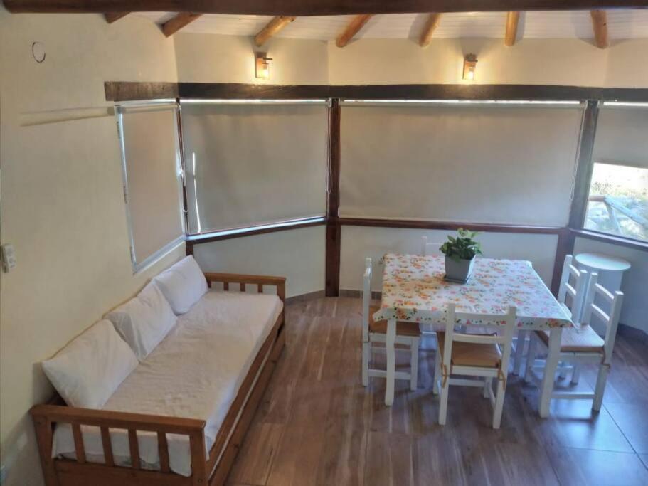 Cabana A Arroyo Cristal Tanti Eksteriør billede