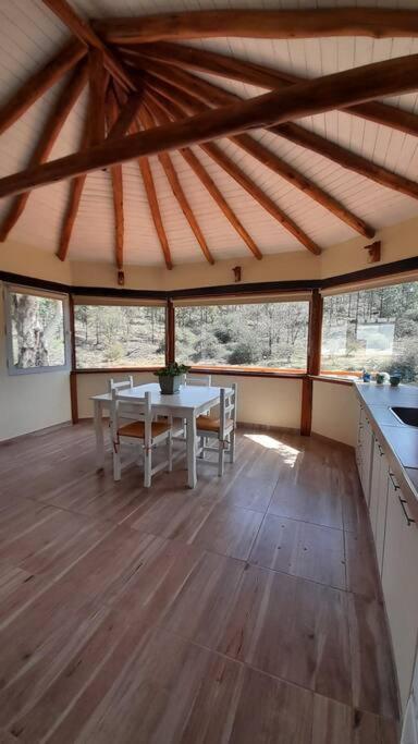 Cabana A Arroyo Cristal Tanti Eksteriør billede