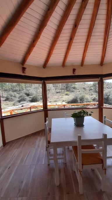 Cabana A Arroyo Cristal Tanti Eksteriør billede